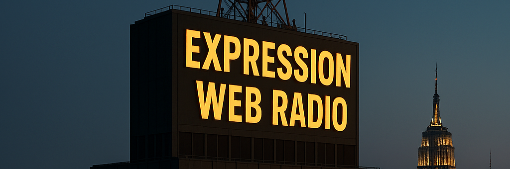 Expression Web Radio