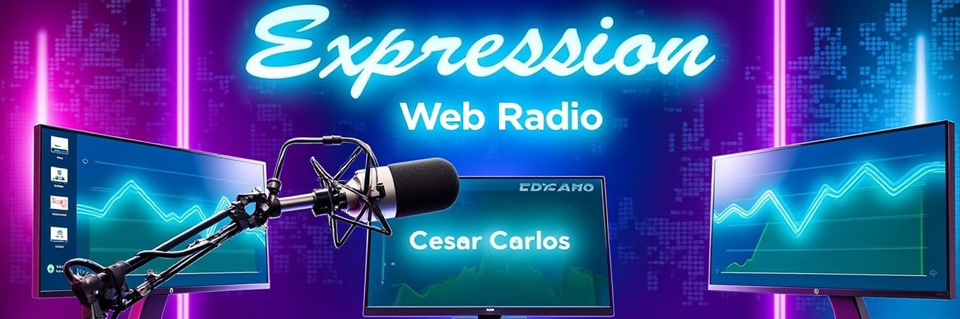 Expression Web Radio