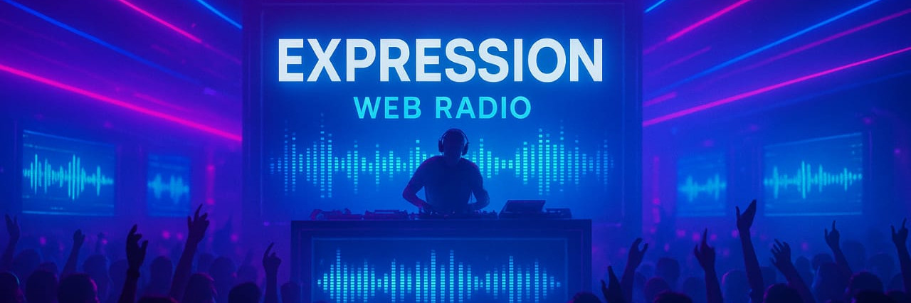 Expression Web Radio