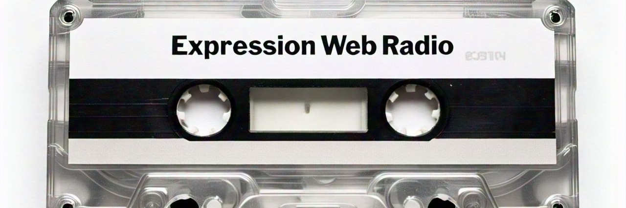 Expression Web Radio